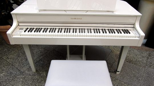 Quelles sont les meilleurs pianos Yamaha de l’histoire?