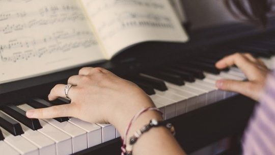 Pourquoi apprendre à jouer du piano ?