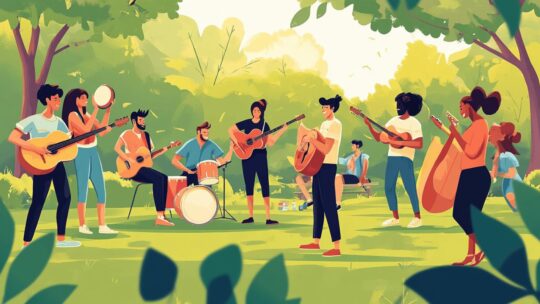 Découvrez les Ensemble Jeux musicaux qui révolutionnent l’apprentissage de la musique