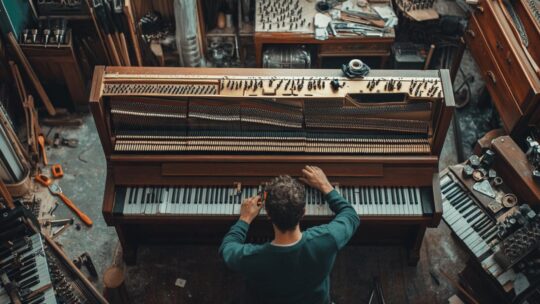 Piano droit : maitrisez son demontage en 10 etapes simples