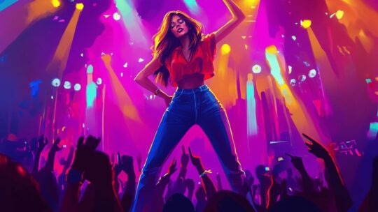 La taille et l’age de Lea Elui : les secrets de la star TikTok reveles