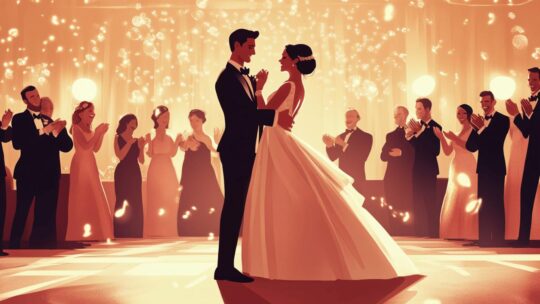 Top 10 des chansons incontournables pour ouvrir le bal de votre mariage : entre tradition et modernite