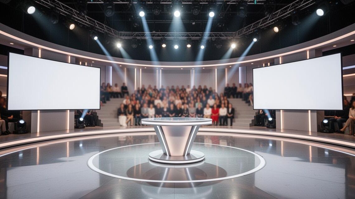 Système de primes : quel est le salaire annuel moyen d&rsquo;un animateur tele en France ?