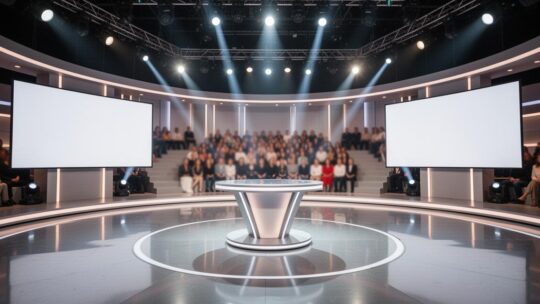 Système de primes : quel est le salaire annuel moyen d&rsquo;un animateur tele en France ?