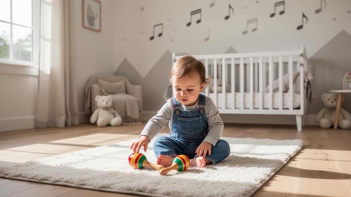 Choisir les meilleurs instruments de percussion : pourquoi les mini maracas pour bebe sont incontournables